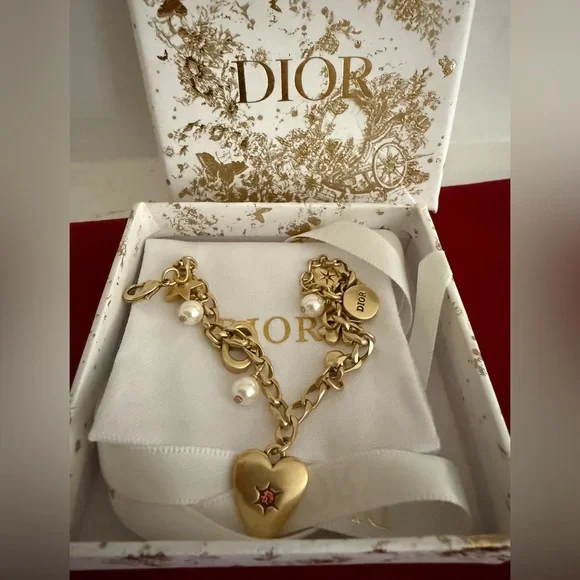 Dior Lucky Charms Bracelet - Picture 4 of 13
